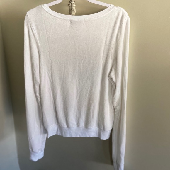 NWT Wildfox Hey Sailor BBJ 2013 Collection Sweater - Picture 5 of 6